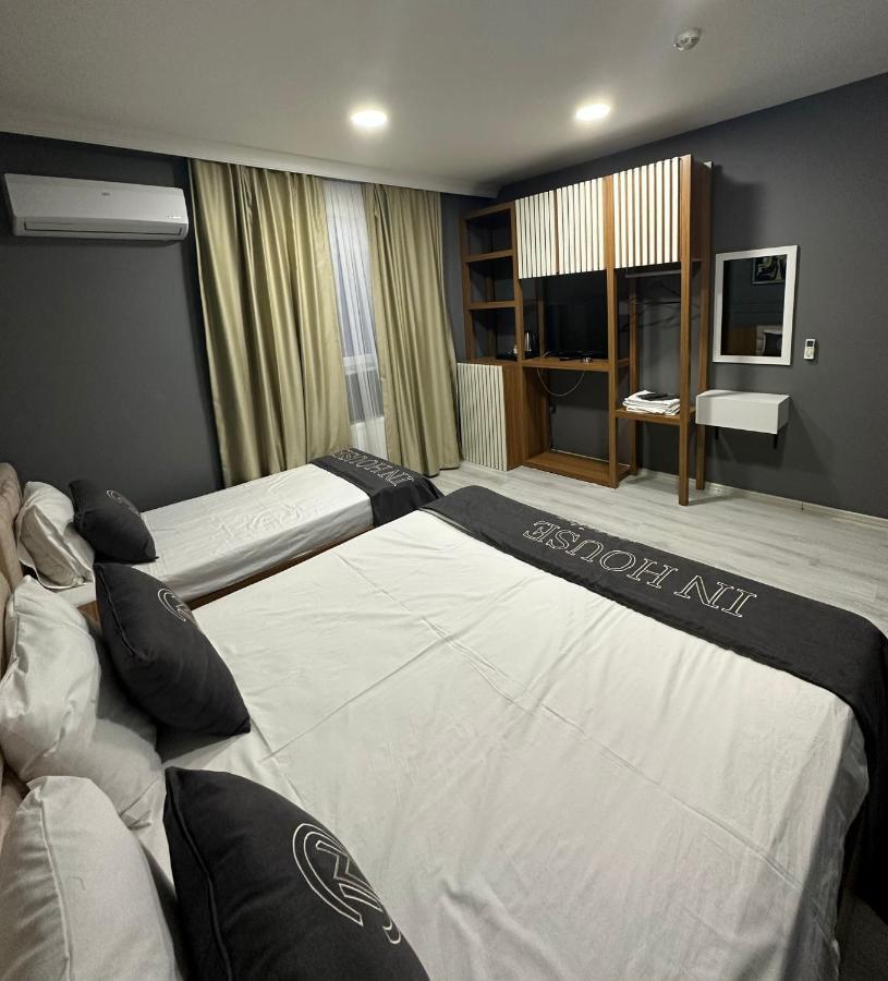 In House Suite Istambul Extérieur photo