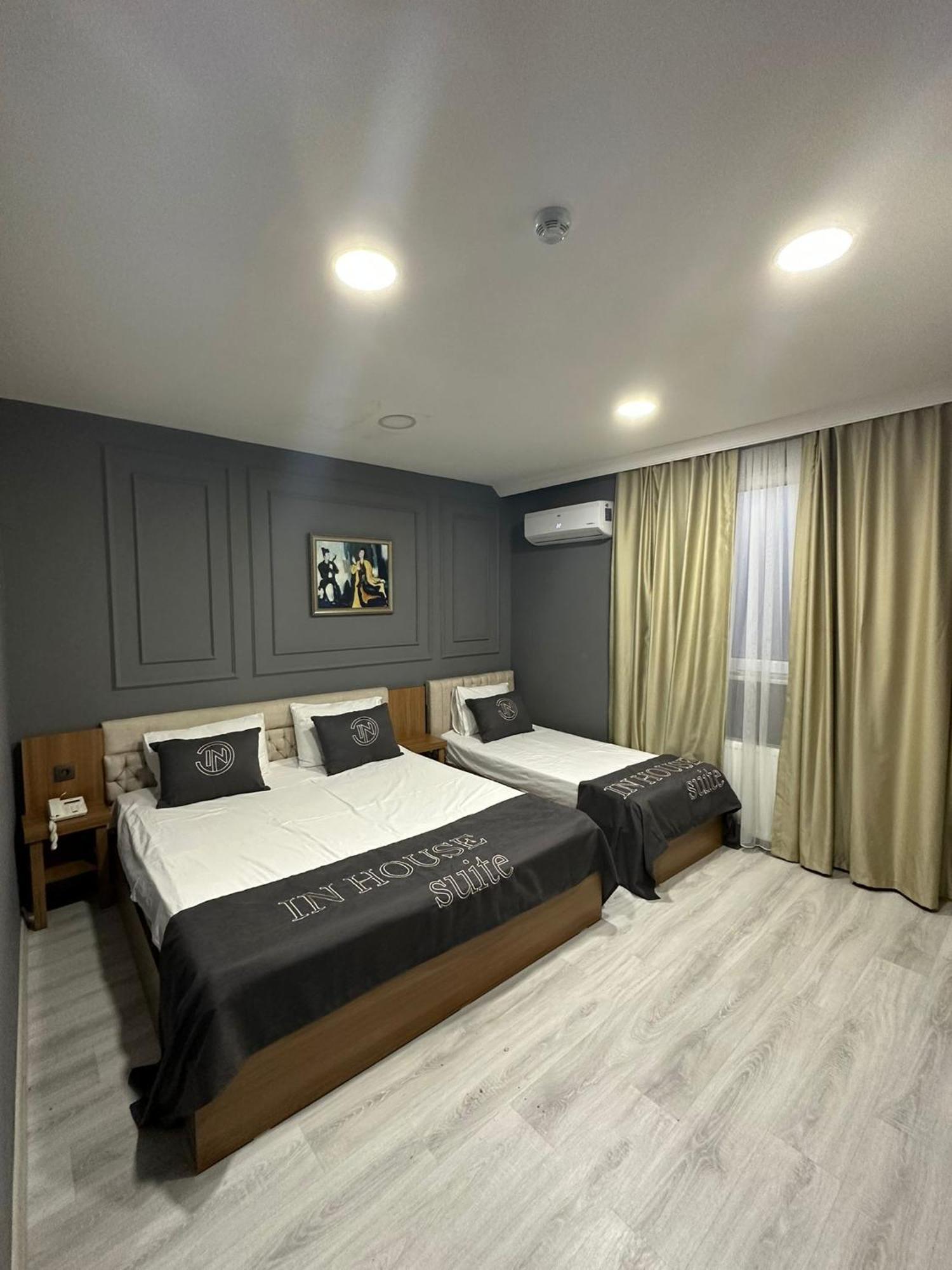 In House Suite Istambul Extérieur photo