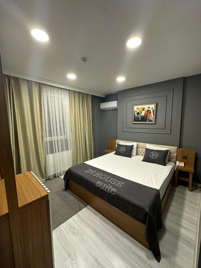In House Suite Istambul Extérieur photo