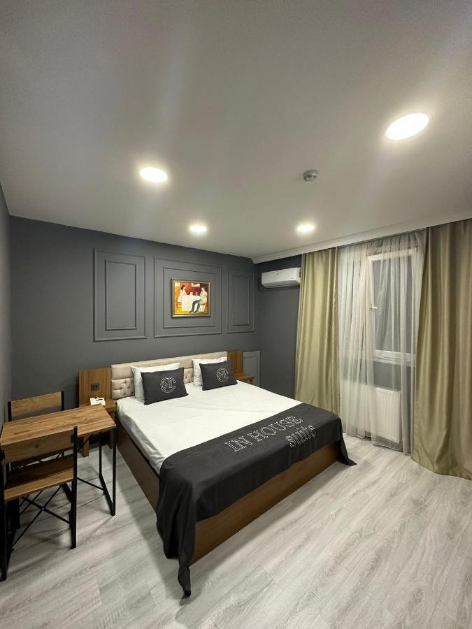 In House Suite Istambul Extérieur photo